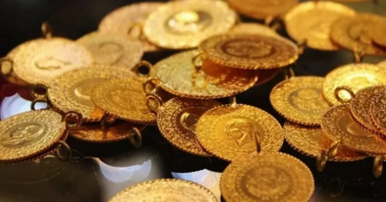 Gram ve çeyrek altında haftanın son işlem gününde geri çekilme