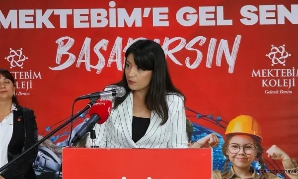Mektebim Koleji Kdz. Ereğli Kampüsü Törenle hizmete açıldı