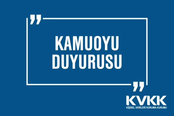 KVKK’dan reklam ve pazarlama amaçlı kişisel veri kullanımına uyarı