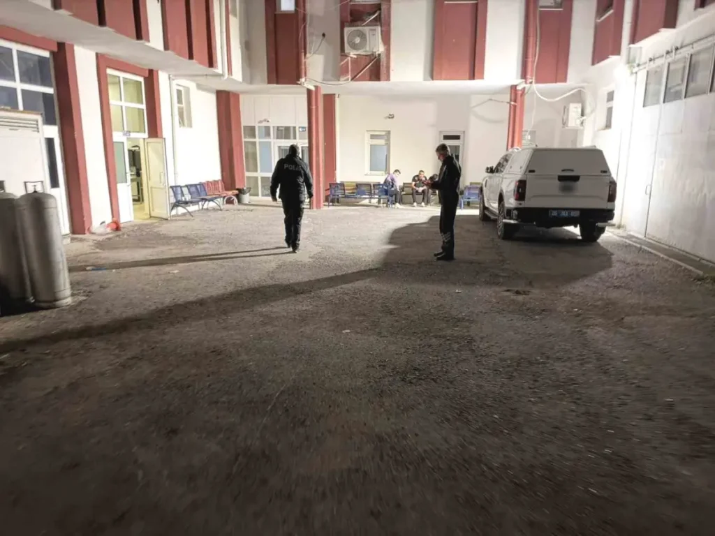 Haymana’da traktörün mibzerinin altında kalan çocuk hayatını kaybetti