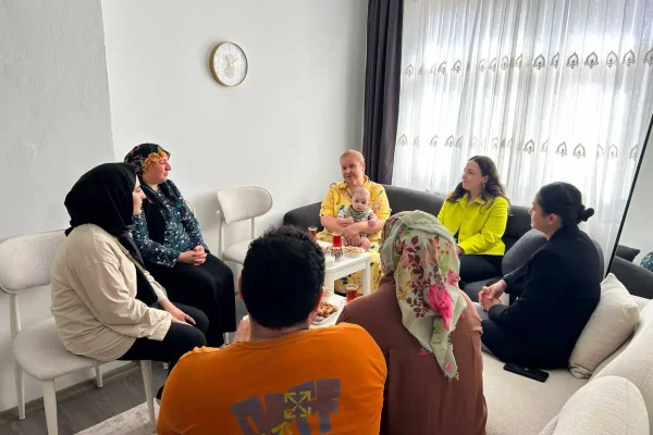 Artvin’de “Evlenecek Gençlerin Desteklenmesi Projesi” sürüyor