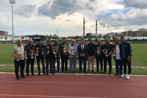 Kars’ta Amatör Futbol sezonu tamamlandı