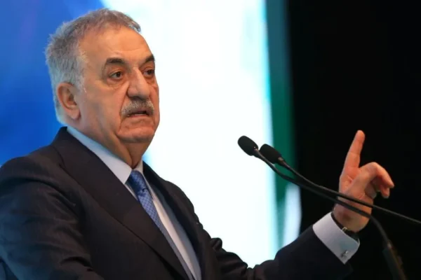 AK Parti Genel Başkan Yardımcısı Yazıcı: Türkiye’de sözün de kararın da sahibi millettir