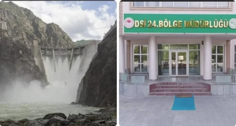 Kars’ta kritik uyarı: Kkars Barajı’nda kontrollü su bırakma başlıyor