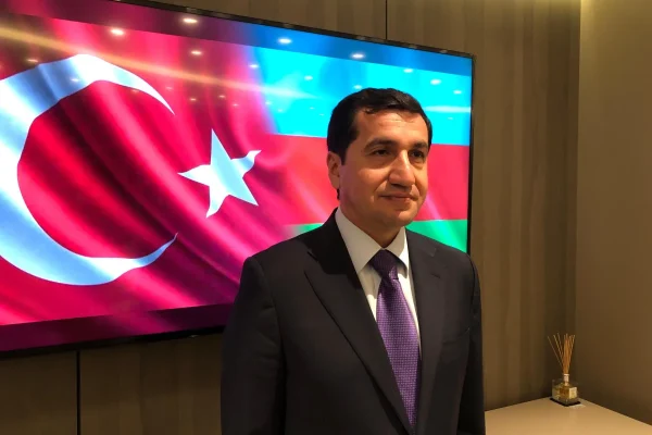 Hikmet Hacıyev: “Bizim Başka Ailemiz Yoktur, Türk Dünyası Bizim Ailemizdir”