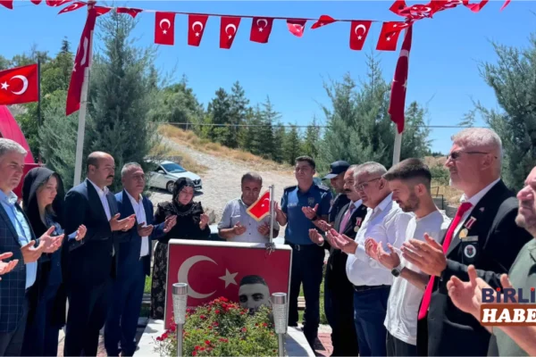 Şehit Sergen Güçlüer, Şehadetinin 5. Yılında Dualarla Anıldı