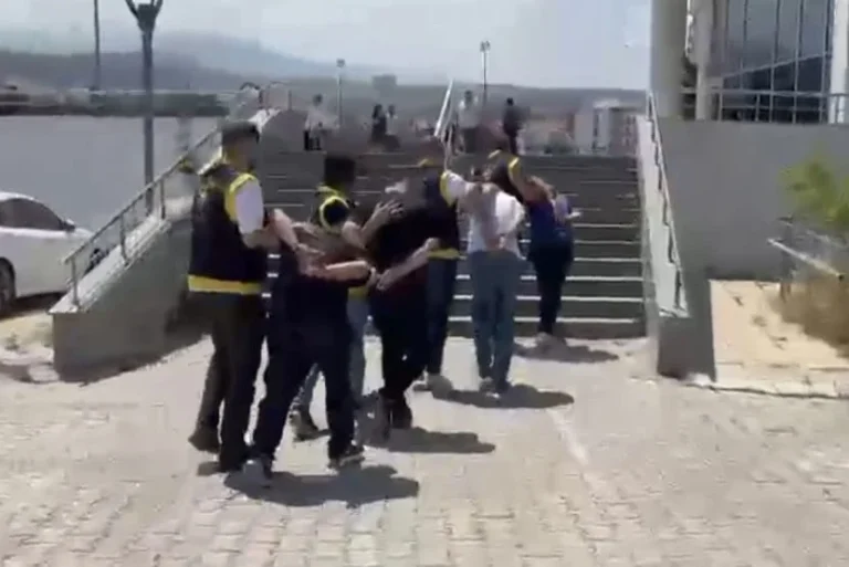 Hatay’da aranan 4 şahıs yakalandı