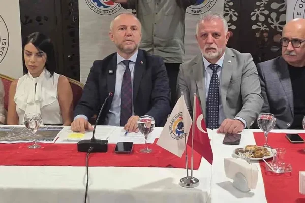 Kdz. Ereğli TSO Başkanı Keleş’ten Seçim Açıklaması: “TSO’yu Kayyıma Yönettirmeyiz”