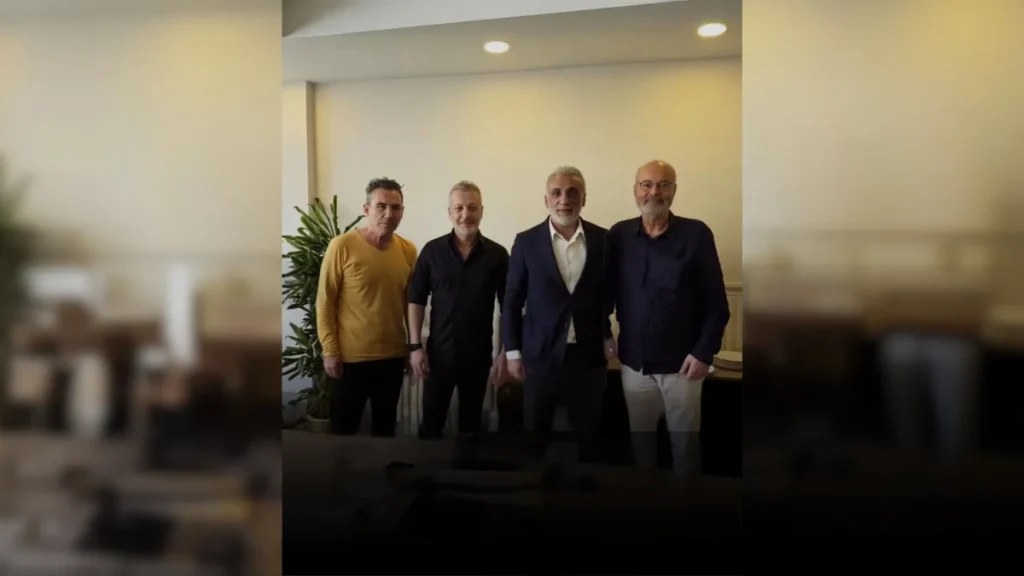 RATEM Genel Başkanı Vedat Gündoğan’dan telif müjdesi