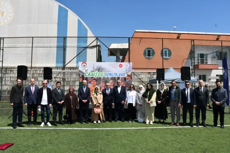 Çekmeköy Kaymakamı Resul Çelik: Eğitim sadece bilgiden ibaret değildir