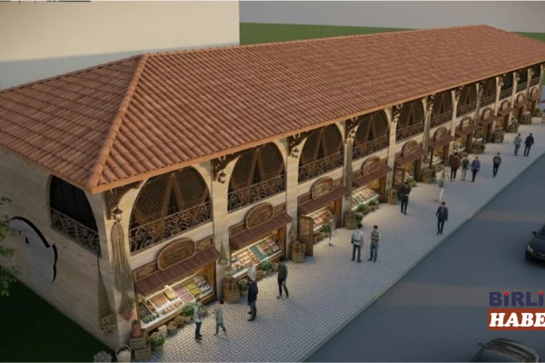 Aksaray’a modern balıkçılar hali geliyor