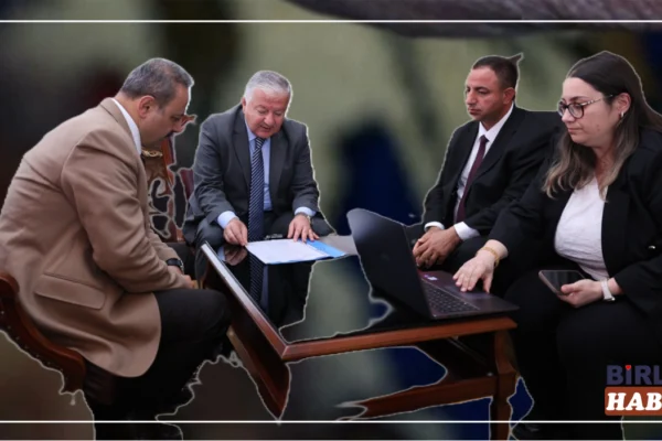 Taşpınar Halısına Modern Üretim Merkezi Kuruluyor