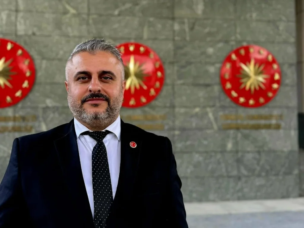 İsmail Karakaş’a TİMBİR’de yeni görev