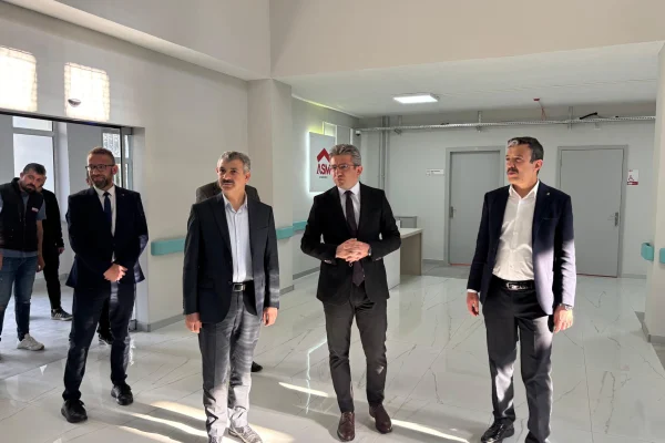 Aksaray’da 17 Milyon TL’lik Sağlık Yatırımı: