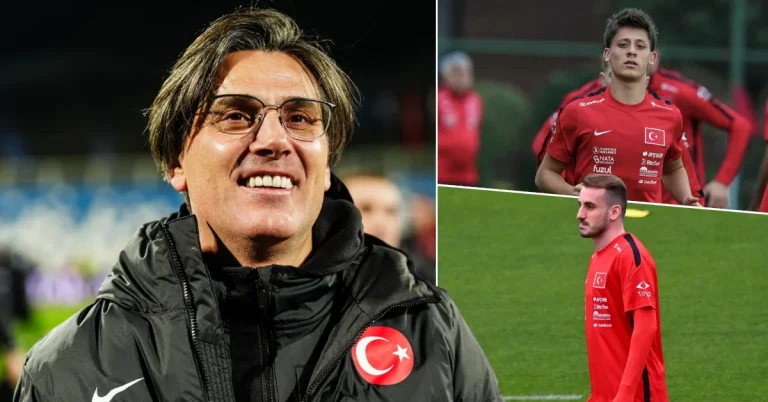 Vincenzo Montella’dan Arda ve Kerem açıklaması