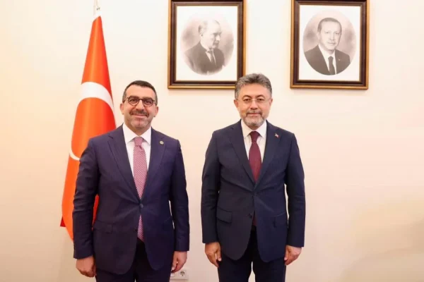 Milletvekili Adem Çalkın’dan Bakan Yumaklı’ya Kars daveti