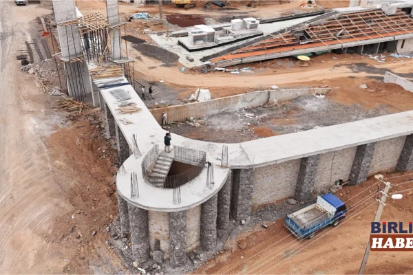 Aksaray’da eski cezaevi bambaşka bir kimliğe kavuşuyor!