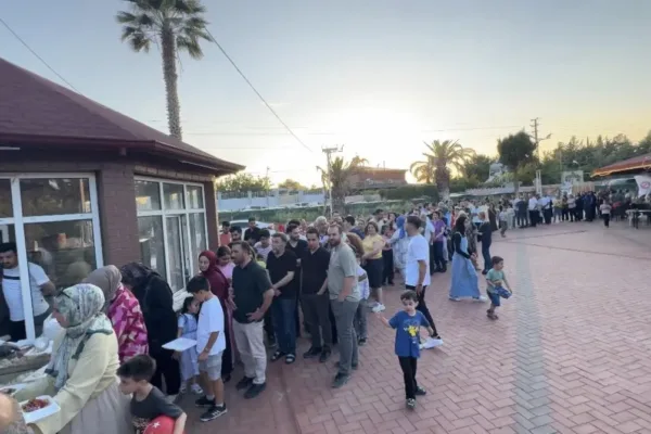 Kilis Eğitim-Bir-Sen’den buluşma