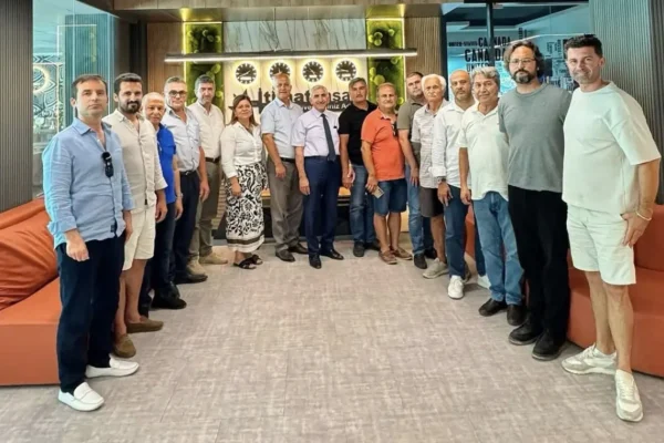Kaş’ta 3. derece sit alanı kararı değerlendirildi
