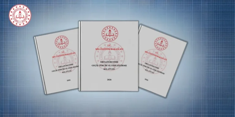 Ortaöğretime Geçiş Tercih Ve Yerleştirme Kılavuzu Yayımlandı