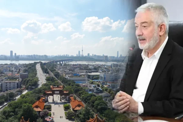 Isparta ile Çin’in Wuhan Kenti kardeş şehir oluyor