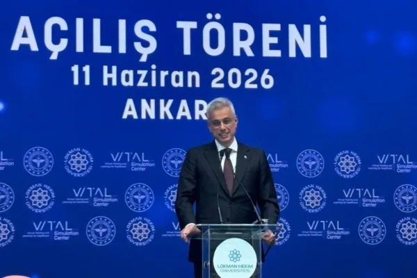 Sağlık Bakanı Prof. Dr. Memişoğlu: “Sağlıkta hedefimiz üreten Türkiye”