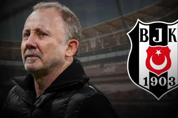 Beşiktaş’ta Sergen Yalçın dönemi sona eriyor