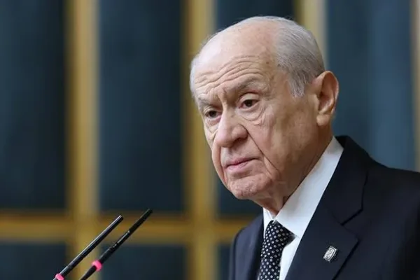 Bahçeli: Siyasi mücadele şahsi hesaplaşmanın dışına çıkarılmalı