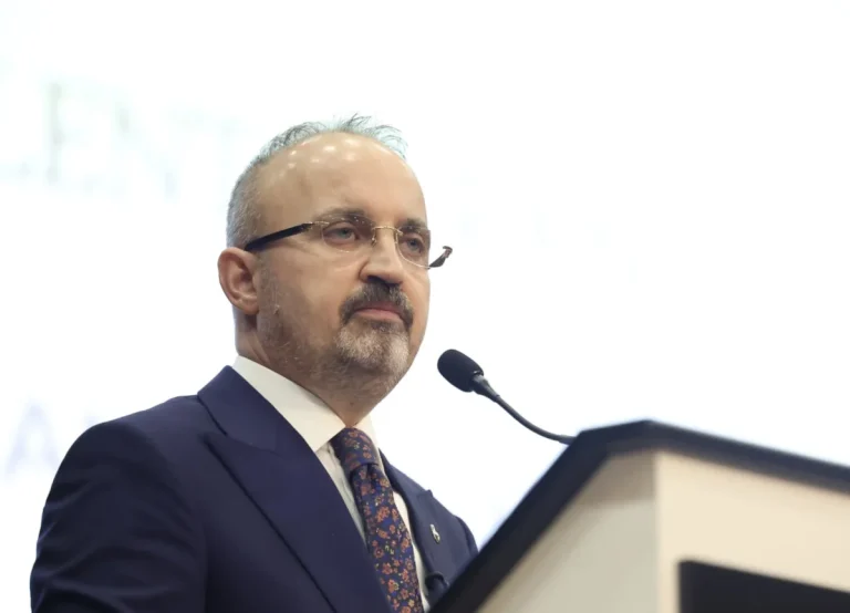 İçişleri Bakan Yardımcısı Turan: “Terörsüz Türkiye’nin kapısı açıldı”