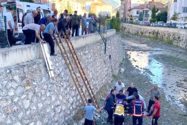 İskilip’te diyaliz servisi kazasından acı haber