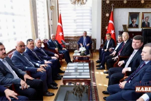Ticaret Bakanı Ömer Bolat Aksaray’da