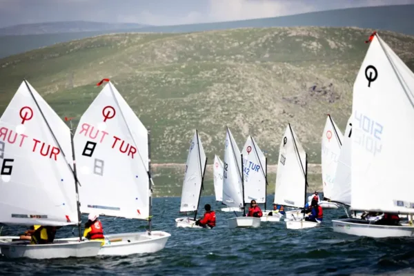 TYF Anadolu Yelken Ligi’nin İlk Ayağı Çıldır Gölü’nde tamamlandı