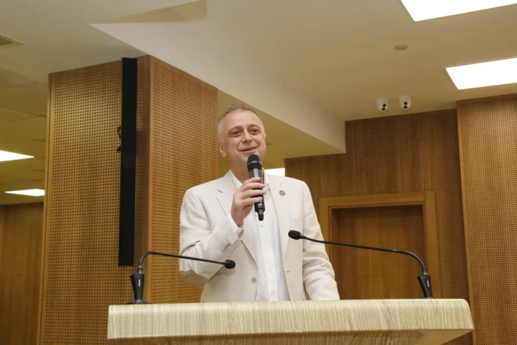 OTSO Başkanı Karlıbel’den Ordulu iş insanlarına yatırım çağrısı