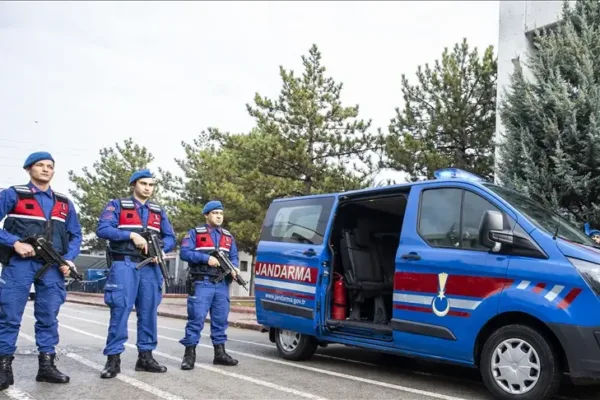Jandarma teşkilatında nöbet değişimi; 29 bin 353 personelin ataması yapıldı