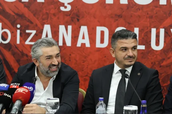 ARCA Çorum FK Başkanı Savaş Balçık’tan Çorum FK için açıklamalar