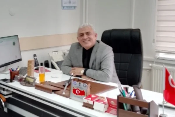 Türkiye Şube Müdürleri Derneği Elazığ İl Temsilciliğinde görev değişimi