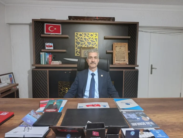 Başkan Kalkan: TBS Elazığ genelinde yetkili sendika oldu