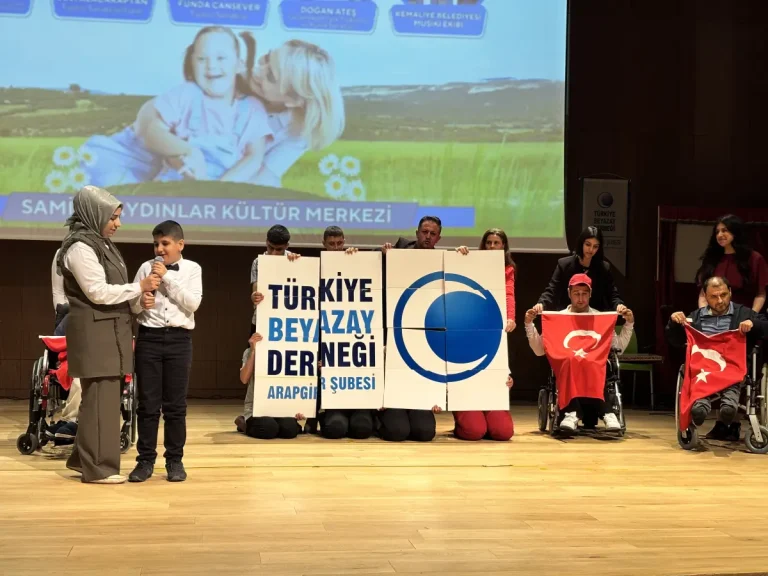 Arapgir’de gönüllere dokunan buluşma