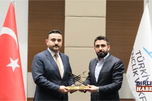 TÜGVA Aksaray Türkiye Derecesiyle Öne Çıktı