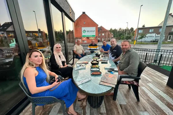 Mehir Aile Platformu’ndan Belçika’da aile odaklı iş birliği ziyareti