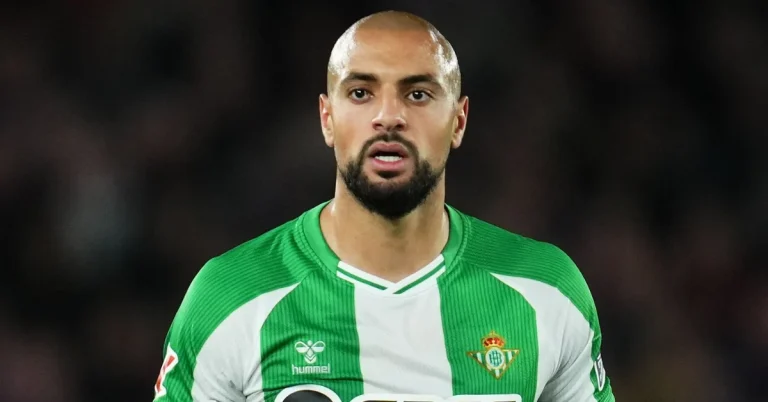 Real Betis’ten Amrabat için Fenerbahçe’ye yeni hamle