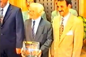 Gazeteciler 30 yıl sonra Aksaray’da yeniden buluşuyor