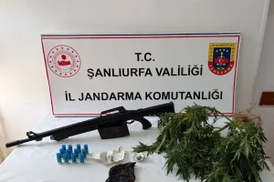 Şanlıurfa’da uyuşturucu operasyonları: 5 şüpheli hakkında işlem başlatıldı