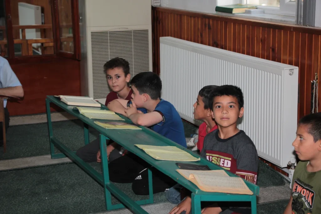 İlçe Müftüsü Mehmet Süsün: Yaz dönemi Kur’an kursları başladı