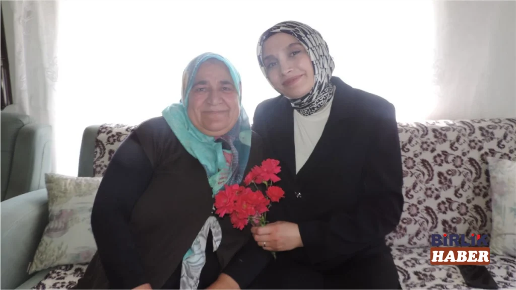 Sarıyahşi Kaymakamı İlk Gününde Şehit ve Gazi Aileleriyle Buluştu