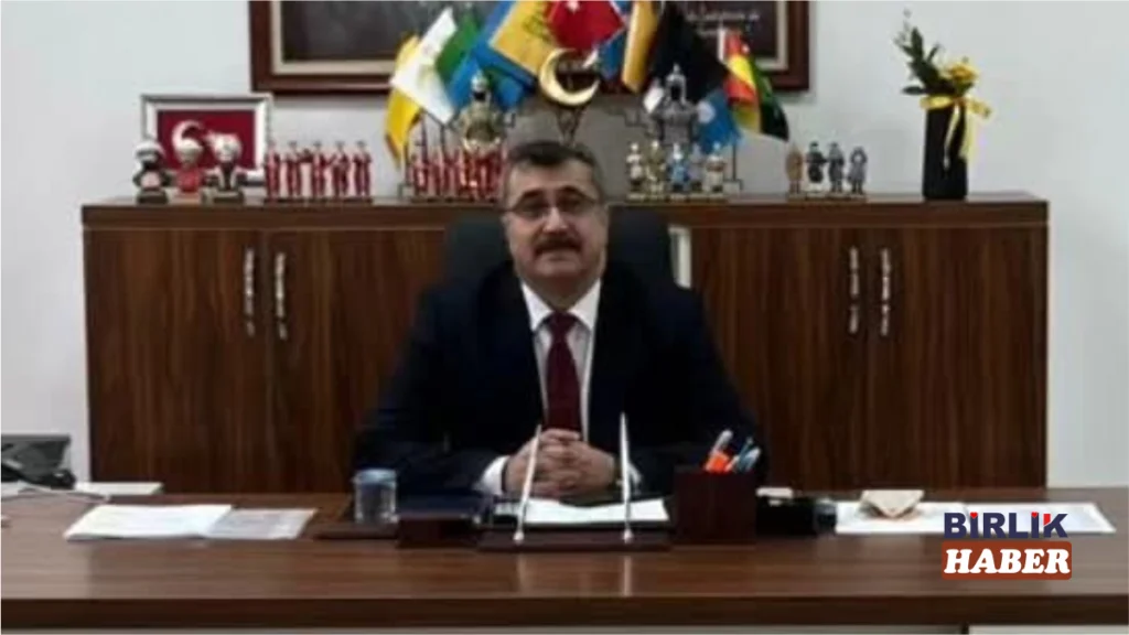 Erol Acar Ankara Denetimli Serbestlik Müdürü Oldu