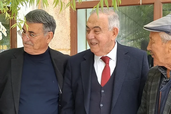 DP Parti sözcüsü ve İzmir Milletvekili Haydar Altıntaş’dan Beypazarı ziyareti