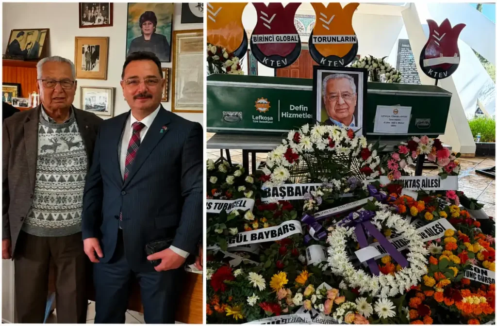 TİMBİR Genel Başkanı Dr. Süleyman Basa, Ertan Birinci’yi yalnız bırakmadı