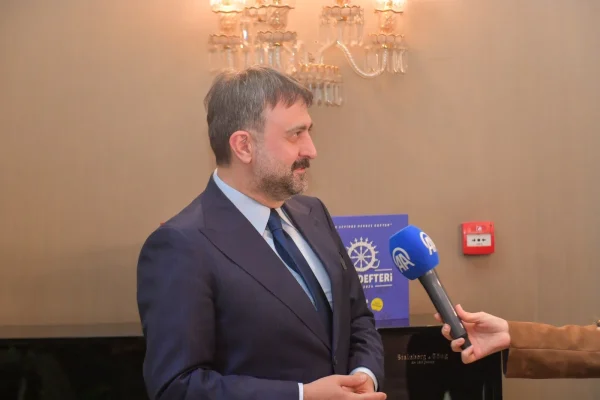 AKK Başkanı Yılmaz’dan “Seyir Defteri” kapsamında röportaj