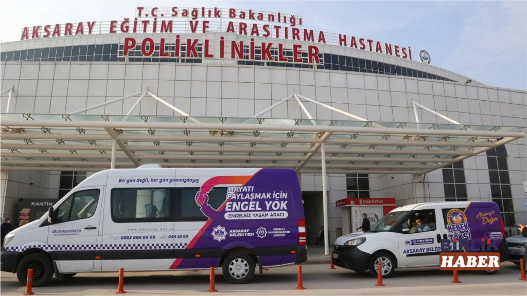 Aksaray’da Bebek Taksi ve Huzur Taksi Hizmetleri Büyük İlgi Görüyor